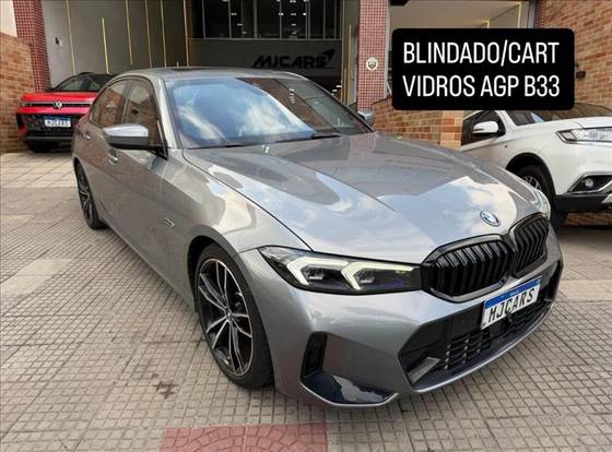 BMW 330e 2.0 16V TURBO HÍBRIDO M SPORT AUTOMÁTICO